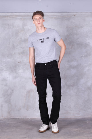 กางเกงยีนส์ Slim-Fit รุ่น J-1161/4 สี Jeans แจ็ครัสเซล Jack Russel Jeans