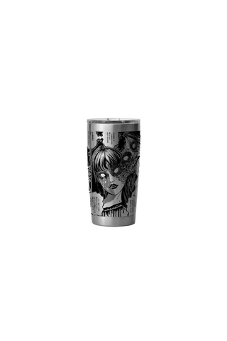 Jack Russel X Junji Ito - Tumblr - TM-JUNJI2/SL Manga Stainless