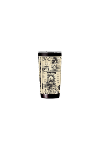 Jack Russel X Junji Ito - Tumblr - TM-JUNJI2/BK Manga Black