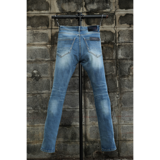 JACK RUSSEL รุ่น J-CROW สี CLASSIC BLUE FADE Jack Russel Jeans