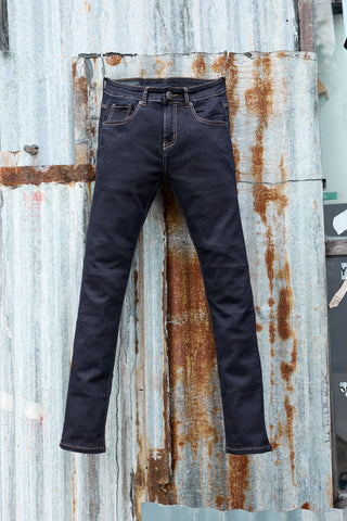 Jack Russel - Men Jeans - Klassik J-1105 Slim Fit Midnight Blue Tone