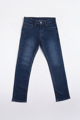 Jack Russel - Men Jeans - Klassik J-1128/BL Slim Fit Blue