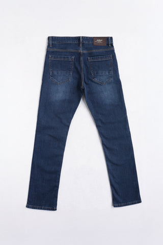 Jack Russel - Men Jeans - Klassik J-1128/BL Slim Fit Blue