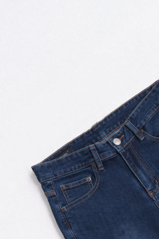 Jack Russel - Men Jeans - Klassik J-1128/BL Slim Fit Blue
