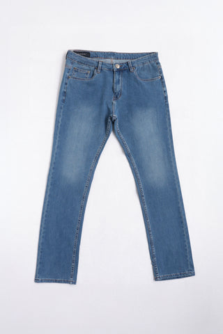 Jack Russel - Men Jeans - Klassik J-1145 Slim Fit Light Blue