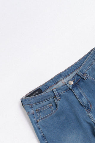 Jack Russel - Men Jeans - Klassik J-1145 Slim Fit Light Blue