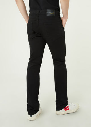 JACK RUSSEL กางเกงชิโน่ ทรงกระบอกเล็ก Chino Slim-Fit รุ่น J-2003 แจ็ครัสเซล Jack Russel Jeans