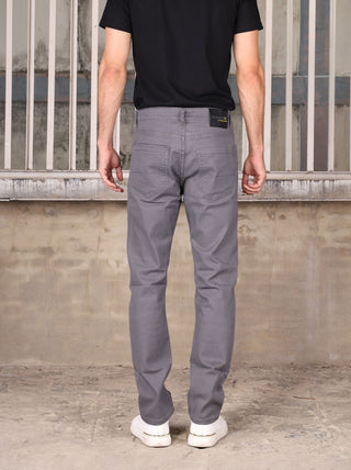 JACK RUSSEL กางเกงชิโน่ ทรงกระบอกเล็ก Slim-Fit รุ่น J-3005 แจ็ครัสเซล Jack Russel Jeans