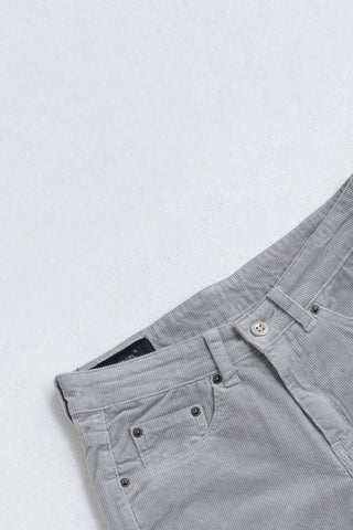 Jack Russel - Men Corduroy Pants - Klassik J-427/18/12 Corduroy Slim Fit