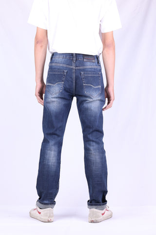 Jack Russel - Men Jeans - Handwerk J-565 Slim Fit Ozzy Blue Fade