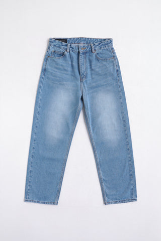 Jack Russel - Men Jeans - Klassik J-6001/LB Baggy Low Rise Wide Leg Light Blue