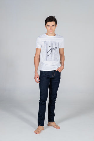 Jack Russel - Men Jeans - Handwerk J-639 Slim Fit Dark Blue