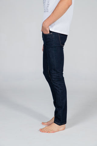 Jack Russel - Men Jeans - Handwerk J-639 Slim Fit Dark Blue