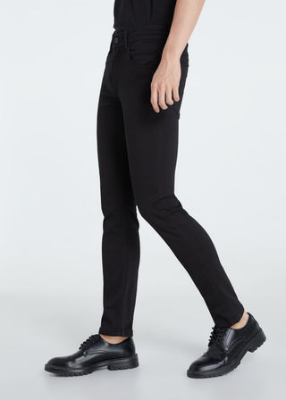 Jack Russel - Men Jeans - Handwerk J-646 Slim Fit Super Black