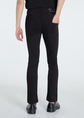 Jack Russel - Men Jeans - Handwerk J-646 Slim Fit Super Black