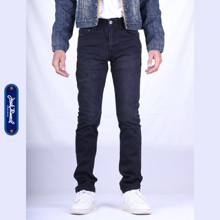 Jack Russel - Men Jeans - Handwerk J-650 Slim Fit Black