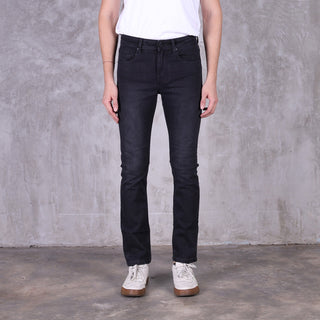 Jack Russel - Men Jeans - Handwerk J-654 Slim Fit Black Fade