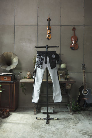 JACK RUSSEL กางเกงยีนส์ทรง SLIM-FIT รุ่น J-660 แจ็ครัสเซล Jack Russel Jeans