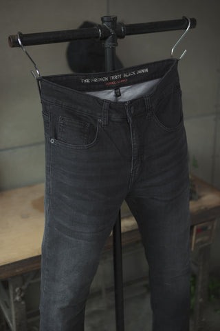 JACK RUSSEL กางเกงยีนส์ทรง SLIM-FIT รุ่น J-660 แจ็ครัสเซล Jack Russel Jeans