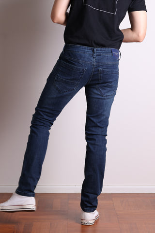 JACK RUSSEL MEN SKINNY-FIT รุ่น J-BLU Jack Russel Jeans
