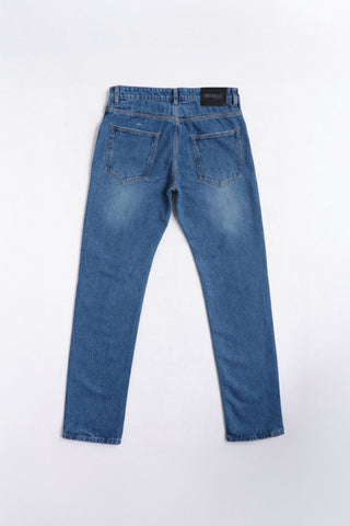 Jack Russel - Men Jeans - Handwerk J-BOB/DB Slim Fit Dark Blue