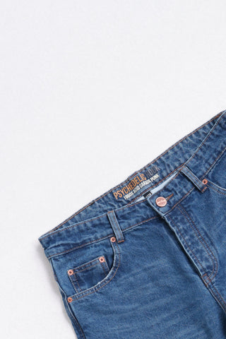 Jack Russel - Men Jeans - Handwerk J-BOB/DB Slim Fit Dark Blue