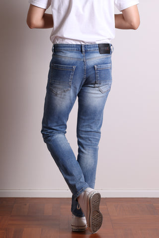 JACK RUSSEL MEN SKINNY-FIT รุ่น J-CROW Jack Russel Jeans