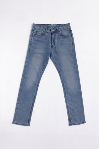 Jack Russel - Men Jeans - Handwerk J-FORD/LB Slim Fit Light Blue