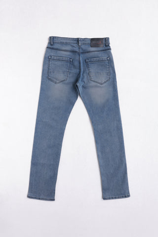 Jack Russel - Men Jeans - Handwerk J-FORD/LB Slim Fit Light Blue