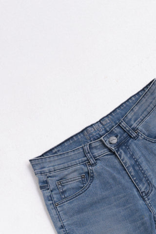 Jack Russel - Men Jeans - Handwerk J-FORD/LB Slim Fit Light Blue
