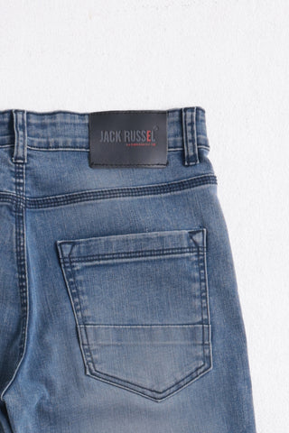 Jack Russel - Men Jeans - Handwerk J-FORD/LB Slim Fit Light Blue