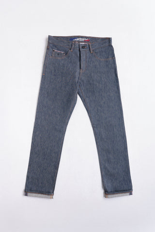 Jack Russel - Men Jeans - Meisterwerk J-RIM11 Slim Fit Irid Blue