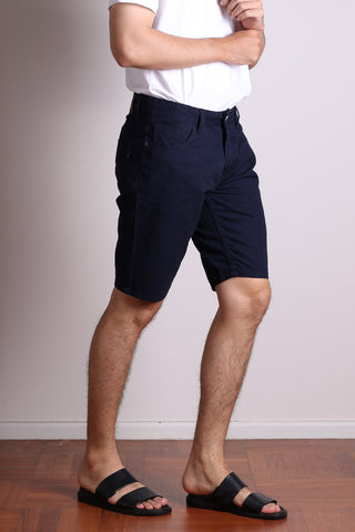 JACK RUSSEL MEN SHORTS SLIM FIT  รุ่น JS-111 Jack Russel Jeans