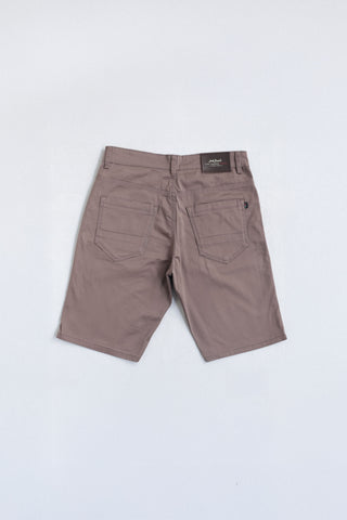 Men Shorts Straight Fit - Klassik JS-1/13 Straight Fit Ovaltine