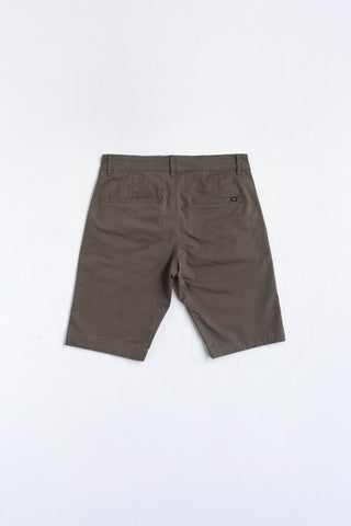 Jack Russel - Men Shorts - Klassik JS-217/OL Slim Fit Olive Green