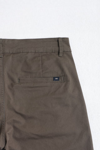 Jack Russel - Men Shorts - Klassik JS-217/OL Slim Fit Olive Green