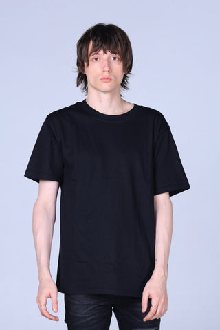 Jack Russel - Men T-Shirts - Klassik TJ-OZ2/BK Oversized Black