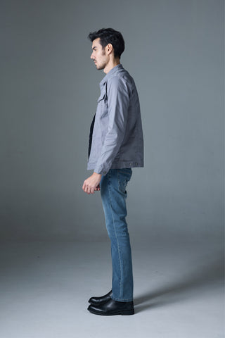 Jack Russel - Men Jeans - Klassik J-1145 Slim Fit Light Blue