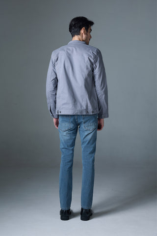 Jack Russel - Men Jeans - Klassik J-1145 Slim Fit Light Blue