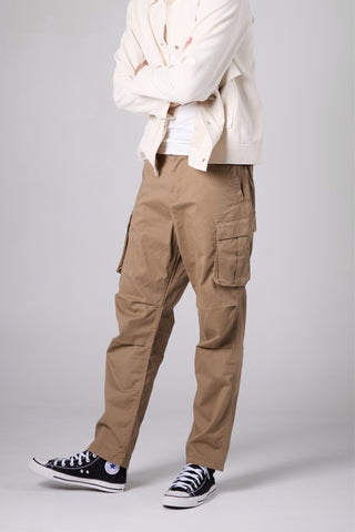 Jack Russel - Men Cargo - Klassik J-222/KK Khaki Mid Waisted