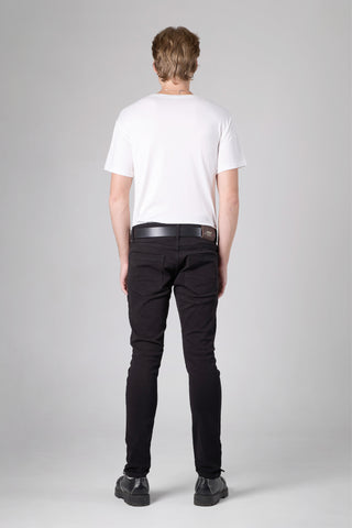 Jack Russel - Men Jeans - Klassik J-5005/4 Slim Fit Dark Blue