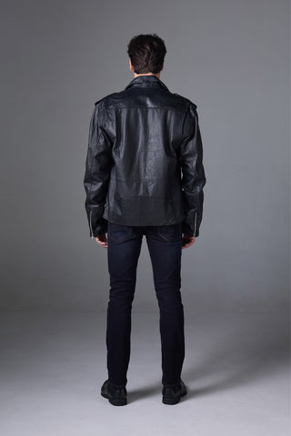 Jack Russel - Men Jeans - Handwerk J-661 Slim Fit Jet Blue