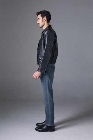 Jack Russel - Men Jeans - Handwerk J-662 Slim Fit Classic Blue