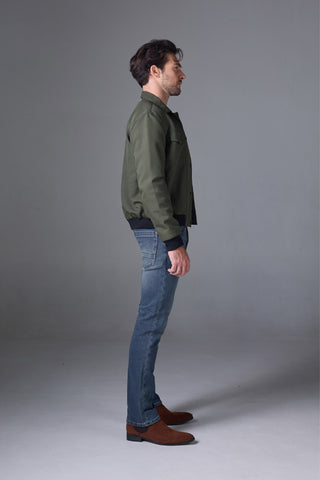 Jack Russel - Men Jeans - Handwerk J-901 Slim Fit Midnight Blue