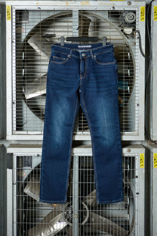 Jack Russel - Men Jeans - Handwerk J-JACK/BL Classic Slim Fit Classic Blue