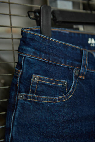Jack Russel - Men Jeans - Handwerk J-JACK/BL Classic Slim Fit Classic Blue