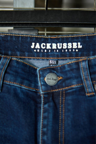 Jack Russel - Men Jeans - Handwerk J-JACK/BL Classic Slim Fit Classic Blue