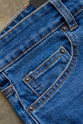 Jack Russel - Men Jeans - Handwerk J-JACK/LB Classic Slim Fit Light Blue