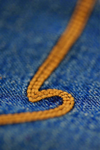 Jack Russel - Men Jeans - Handwerk J-JACK/LB Classic Slim Fit Light Blue