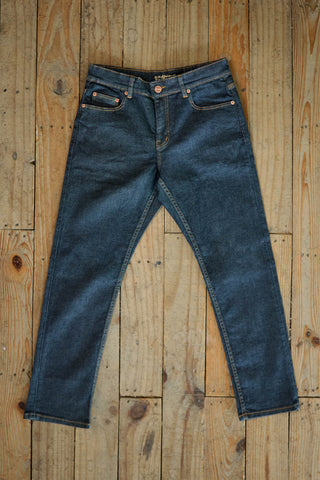 Jack Russel - Men Jeans - Handwerk J-JACK/SB Classic Slim Fit Silver Blue